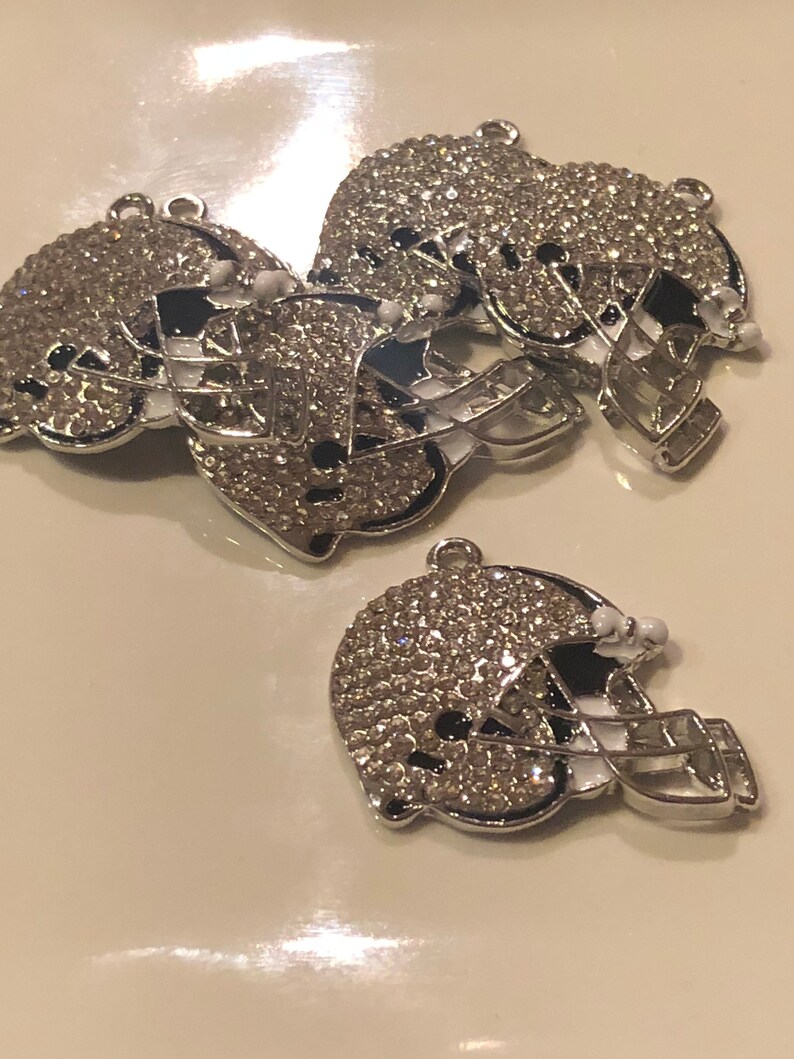 rhinestone stormtrooper helmet