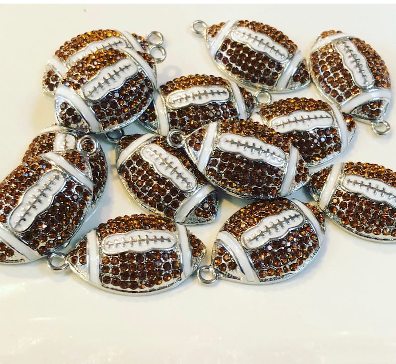 Football charm