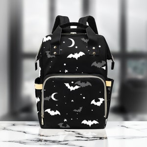 Gothic sale diaper bag