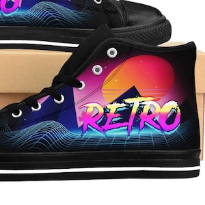 Retrowave shoes outlet