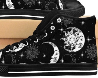 all season sun and moon boots