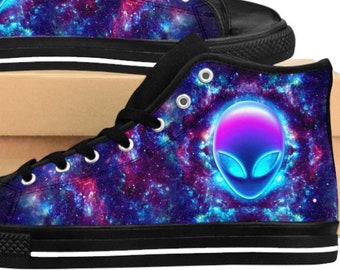 galaxy tennis shoes