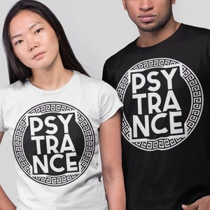 Psytrance Shirt, Sacred Geometry Ancient Mayan Inca Shapes Symbols Rave EDM Festival Trance Top Goa Prog Psy Techno Astral Tribal Wear