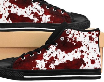 Fake Converse - Etsy