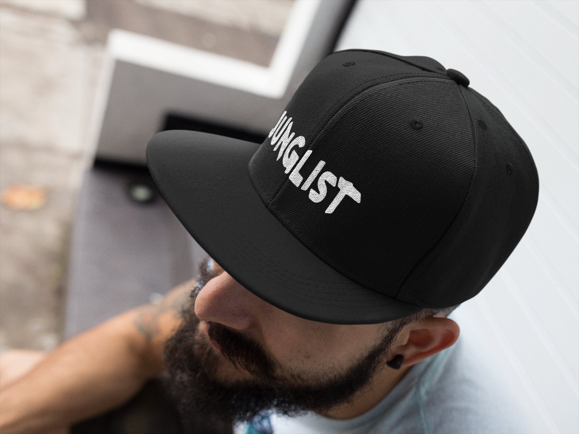 jjjjound fun cap enthusiast｜帽子