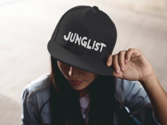 Junglist Sweatshirt T-Shirt 100/% Reunion Party Gift Drum And Bass Club DJ