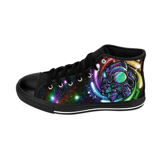 SPACE HIGHTOP SHOES SPACE HIGHTOP SHOES