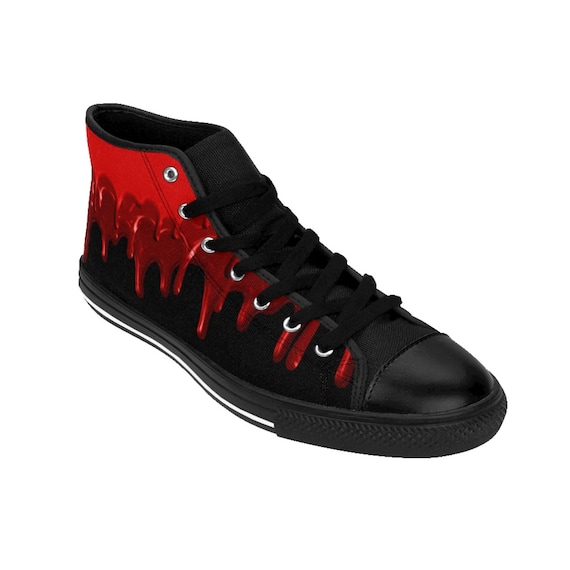 shoes with human blood price