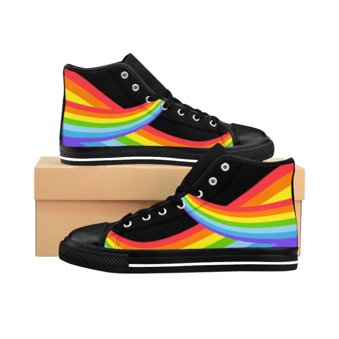 Exploring the Vibrant World of LGBT J13 Shoes: A Fusion of Style