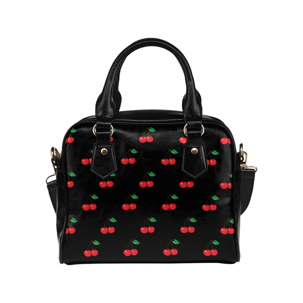 ★KIRSH★ Cherry Satin Hotfix Mini Handbag Black il_fullxfull.3710599354_f9pq.jpg