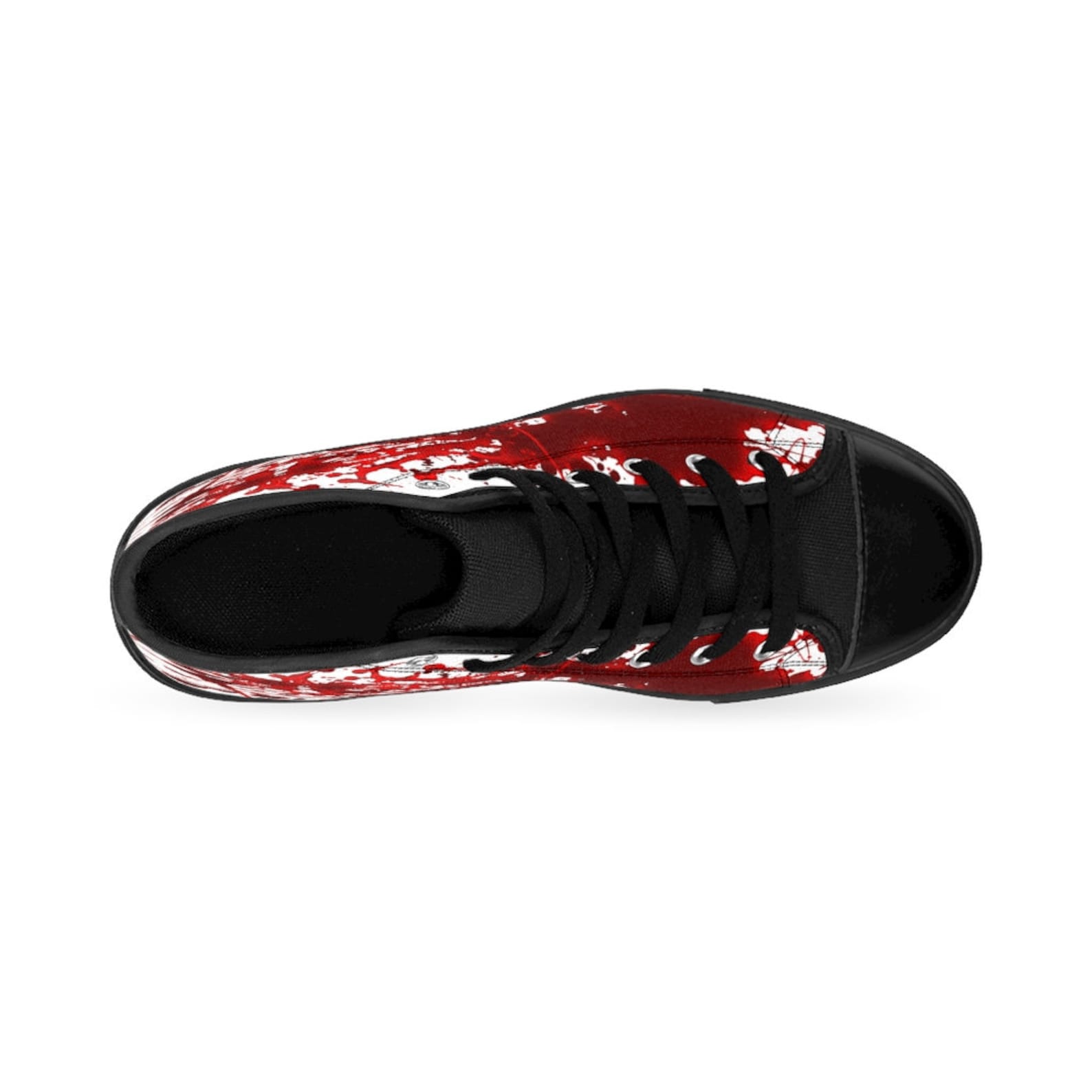 montero shoes blood