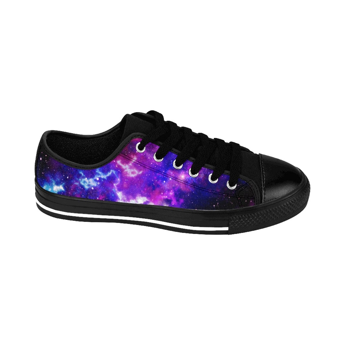 Star Nebula Galaxy Space Men's Sneakers main image 1