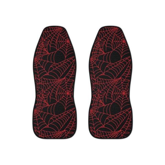 Gothic Seat Covers for Cars, Goth Car Seat Cover, Hippie Car Accessori –  HMDesignStudioUS