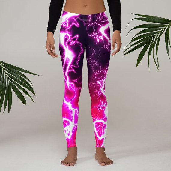 UNITY THUNDER WOMENS LEGGINGS UNITY THUNDER WOMENS LEGGINGS