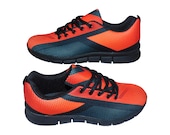 Running Shoes Men Athletic Sneakers Workout Jogging Clothing Futuristic Future Activewear Fashion Footwear Sportswear Outfit Athleisure Wear
