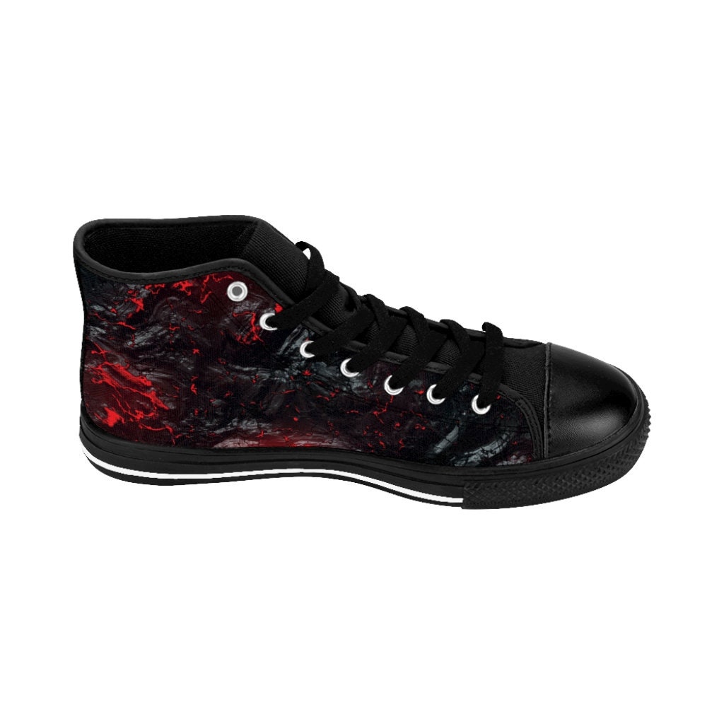 goth male shoes
