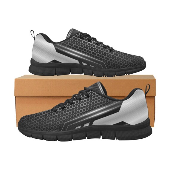Mens Running Shoes Athletic Sneakers 