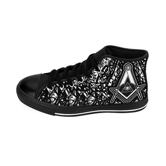 illuminati nike shoes