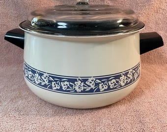 Vintage West Bend Slow Cooker Stove Top Replacement Pot