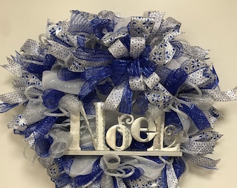 NOEL Wreath