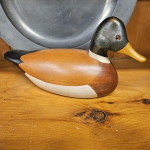 Jim Harkness Decoy - Etsy