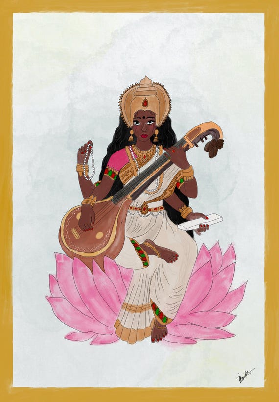 Saraswati