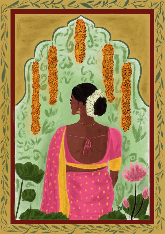 Miniature style art