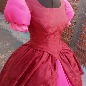 Disney Cosplay Costume Stepsister's Cinderella Drizella - Etsy