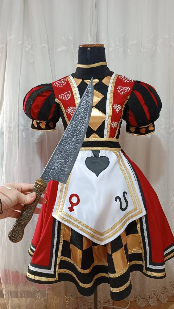 Alice Madness Returns Royal dress costume for Cosplay - Best Profession  Cosplay Costumes Online Shop