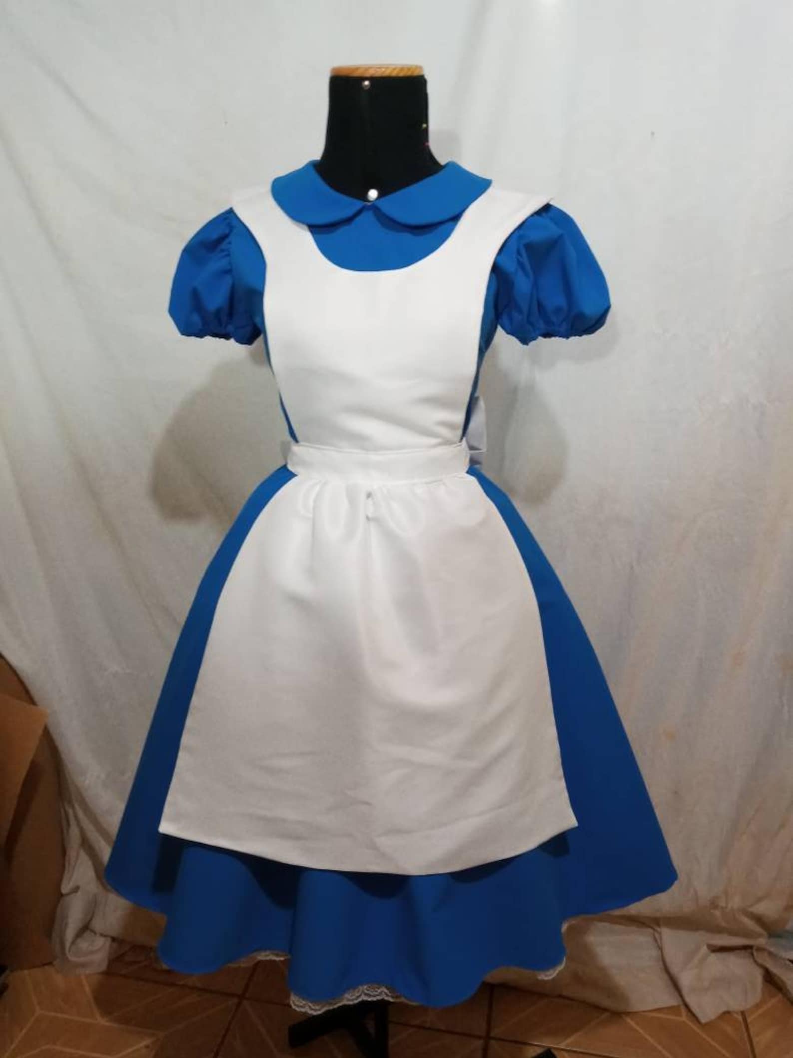 Cosplay Alice in the wonderland Costume dress adult Disney | Etsy