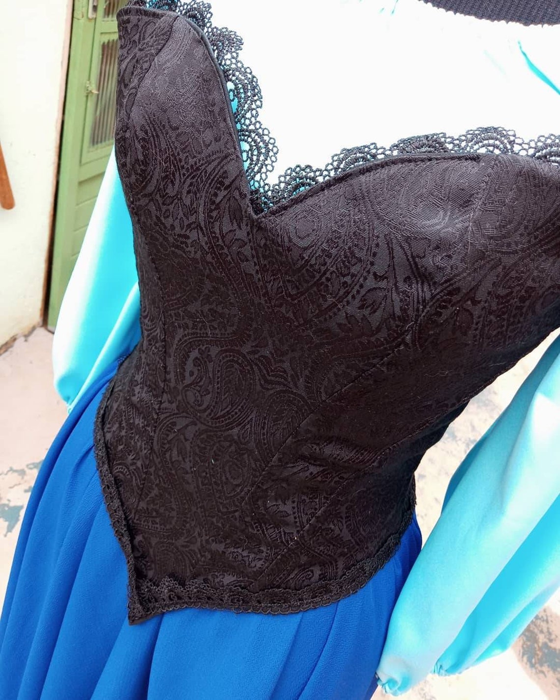 Cosplay Ariel kiss the girl costume adult dress disney Etsy