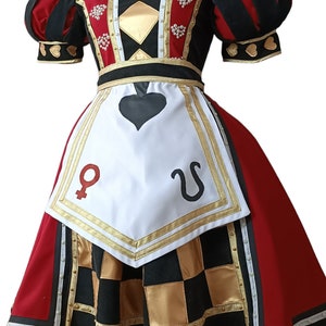 Alice Madness Returns Royal Suit outfit Poster for Sale by virginiatuck