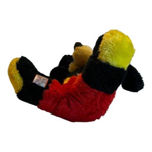 Vintage Mickey Mouse Plush Disney By R. Dakin 10" Plush Toy Stuffed Animal Doll image 10
