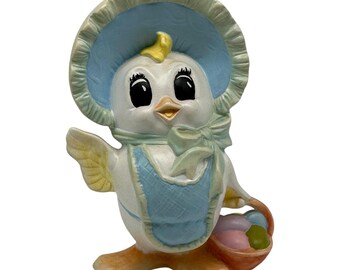 ヴィンテージ 日本製 陶器 春のひよこの置物 - Etsy 日本