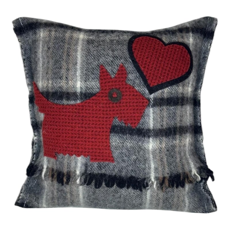 Scottie Dog Scarf