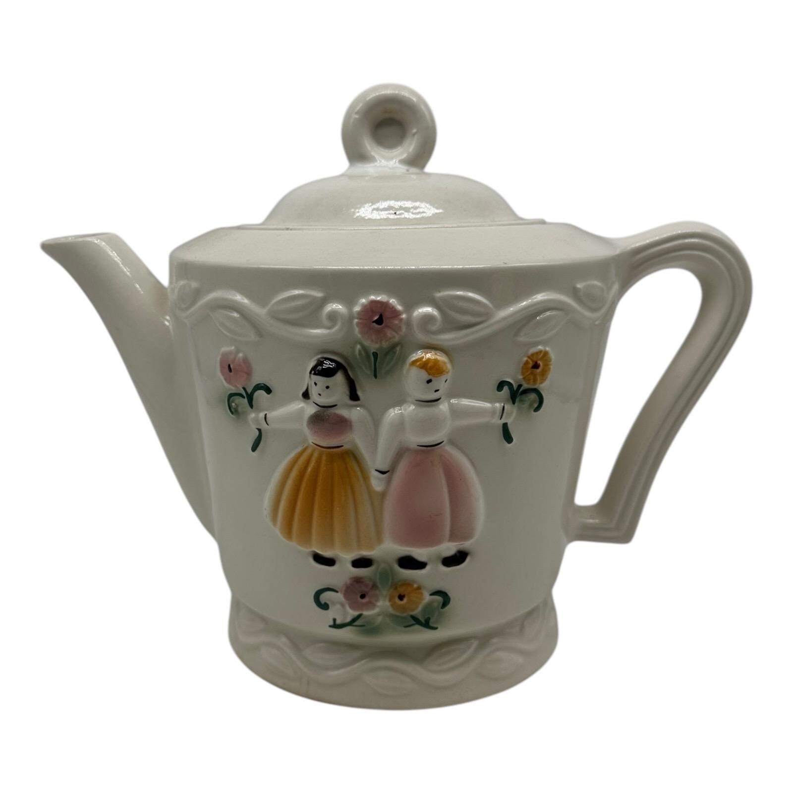 Dutch Teapot - Etsy