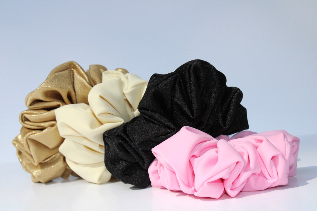 Swimmies OVERSIZED Scrunchies L Waterproof L Hair Scrunchies Etsy