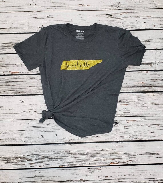 smashville shirt