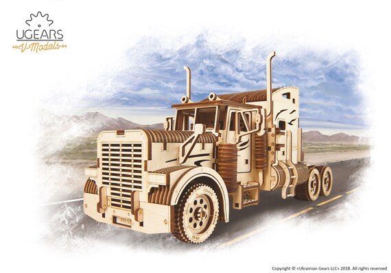 heavy boy truck