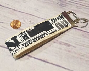 READY TO SHIP Daily prophet key fob