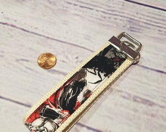 READY TO SHIP Antman inspired key fob