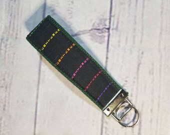READY TO SHIP Bite me key fob