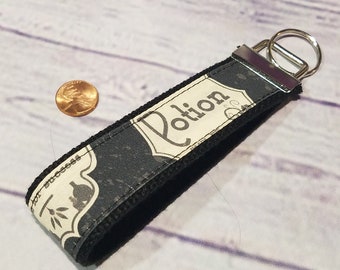 READY TO SHIP Potions key fob