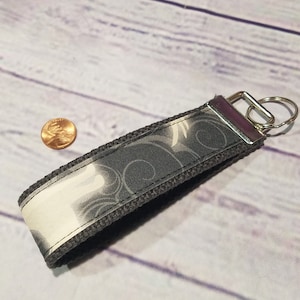 READY TO SHIP flawed Patronus key fob