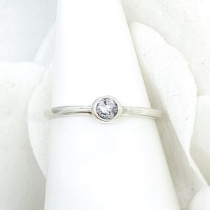 Dainty 3mm Cremation Ring, Sterling Silver Ring With Ashes, Pet Memorial, Small Ash Urn Ring, Cremains Urn Locket Ring, Cremate Ash Jewelry