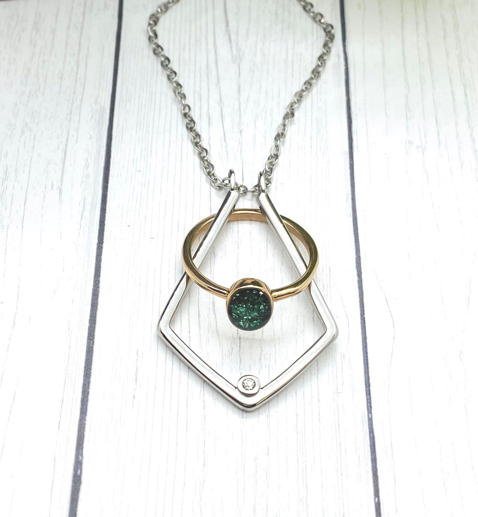 Ring Holder Necklace Widow Jewelry for Wedding Ring Nurse Etsy