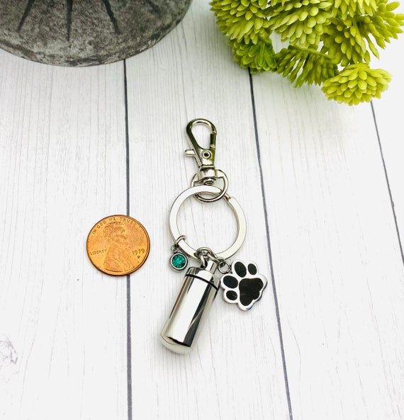 Pet cremation charms deals