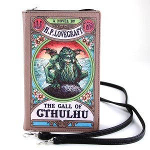The Call of Cthulhu Taschenbuch in Vinyl