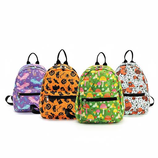 bing bong mini backpack Loungefly Disney Pixar Inside Out Bing Bong Cosplay Mini Backpack