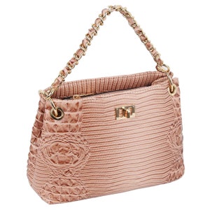 Croc Handbag